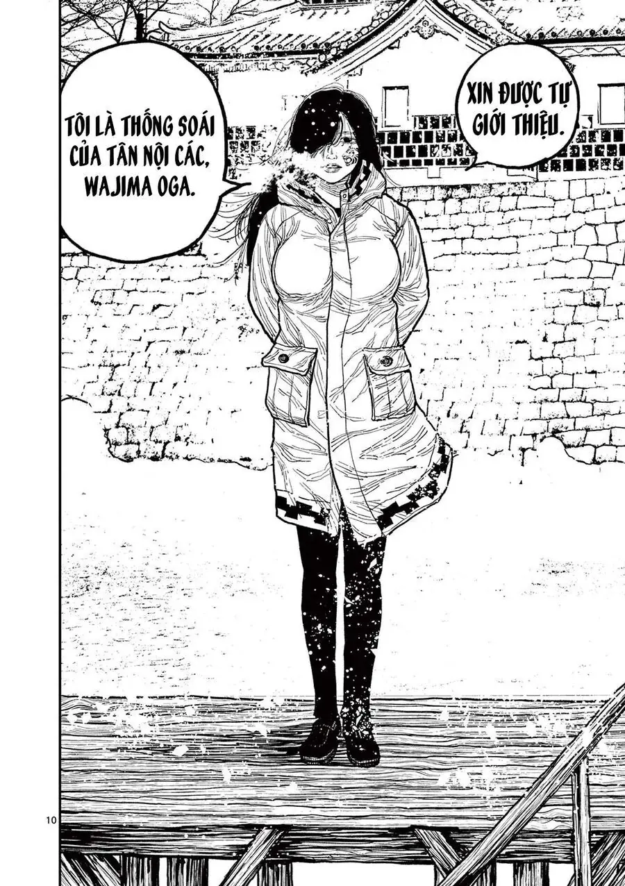 Nhật Bản Thời Kỳ Loạn Tam Quốc Chapter 7 - Trang 13