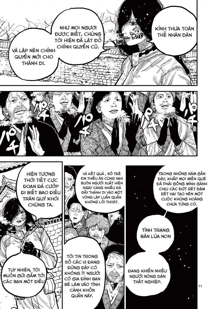 Nhật Bản Thời Kỳ Loạn Tam Quốc Chapter 7 - Trang 14