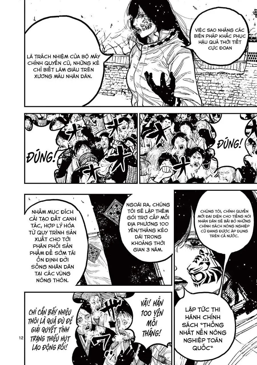 Nhật Bản Thời Kỳ Loạn Tam Quốc Chapter 7 - Trang 15