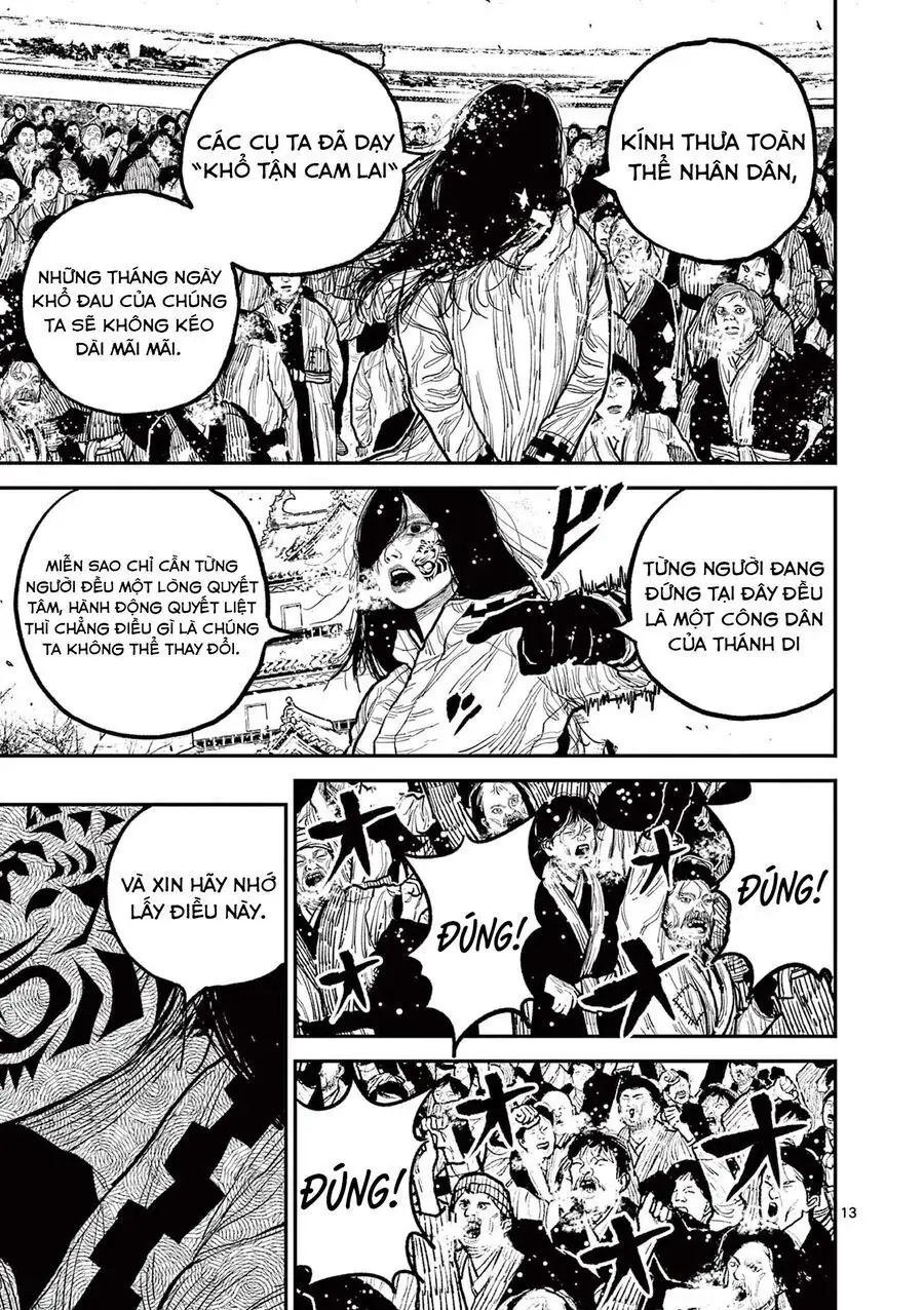 Nhật Bản Thời Kỳ Loạn Tam Quốc Chapter 7 - Trang 16