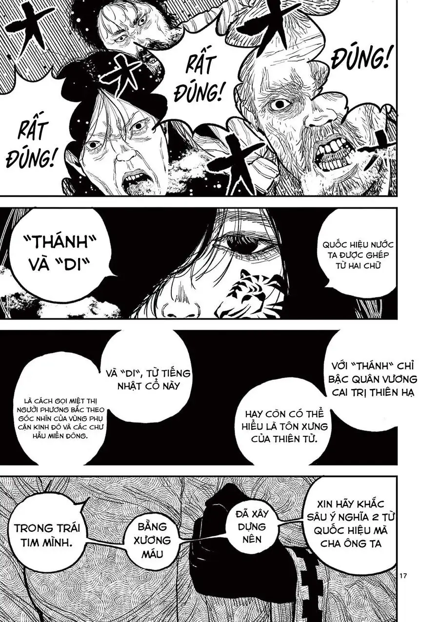 Nhật Bản Thời Kỳ Loạn Tam Quốc Chapter 7 - Trang 20