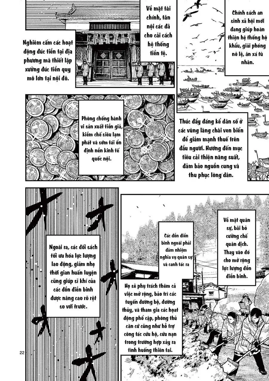 Nhật Bản Thời Kỳ Loạn Tam Quốc Chapter 7 - Trang 24