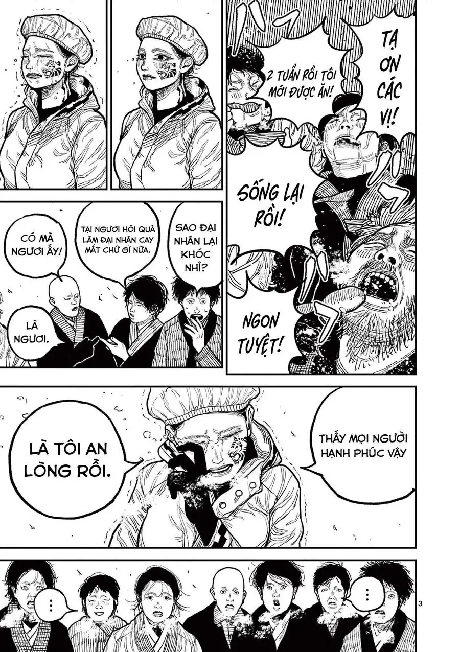 Nhật Bản Thời Kỳ Loạn Tam Quốc Chapter 7 - Trang 6