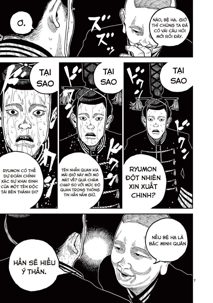Nhật Bản Thời Kỳ Loạn Tam Quốc Chapter 8 - Trang 10
