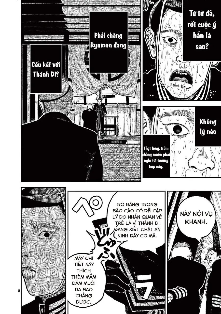 Nhật Bản Thời Kỳ Loạn Tam Quốc Chapter 8 - Trang 11