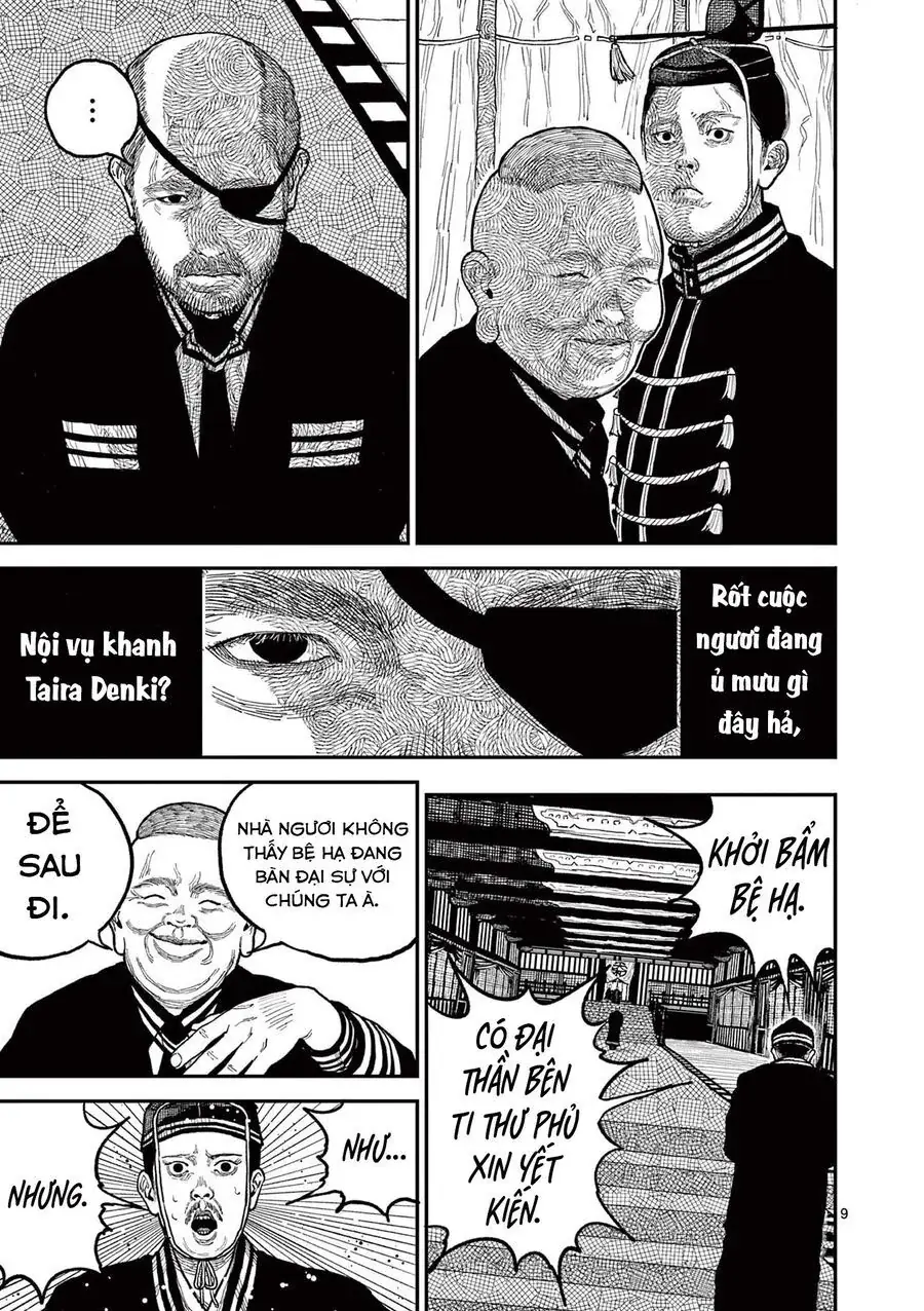 Nhật Bản Thời Kỳ Loạn Tam Quốc Chapter 8 - Trang 12