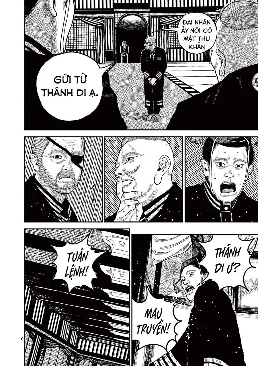 Nhật Bản Thời Kỳ Loạn Tam Quốc Chapter 8 - Trang 13