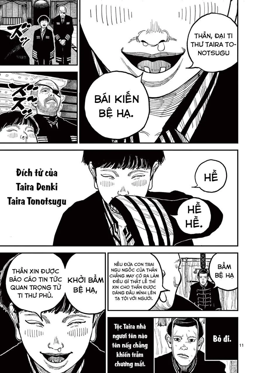 Nhật Bản Thời Kỳ Loạn Tam Quốc Chapter 8 - Trang 14