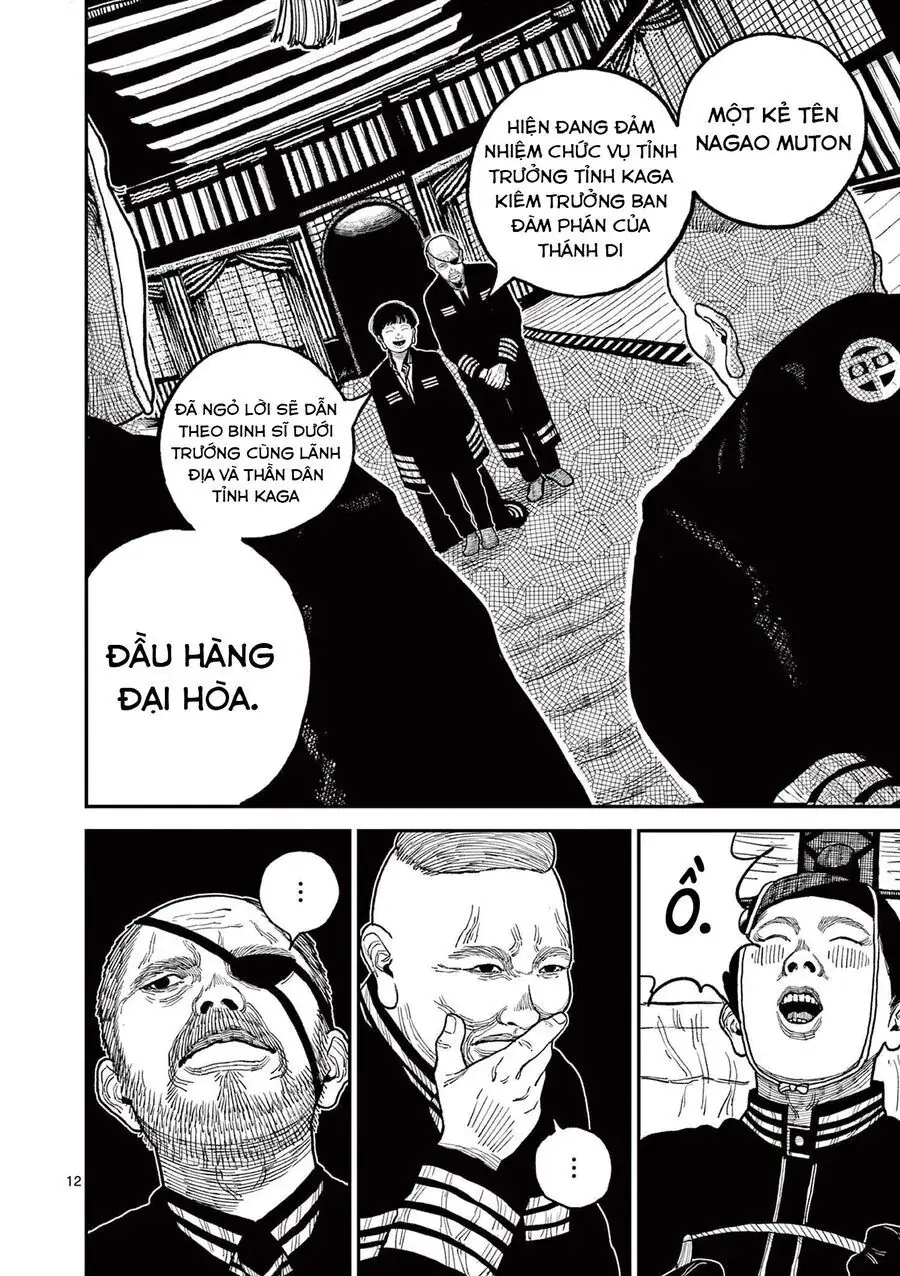 Nhật Bản Thời Kỳ Loạn Tam Quốc Chapter 8 - Trang 15