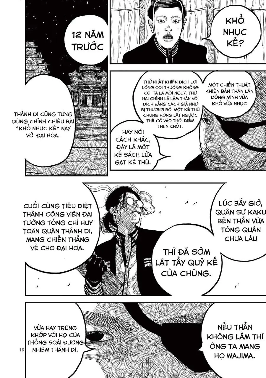 Nhật Bản Thời Kỳ Loạn Tam Quốc Chapter 8 - Trang 19
