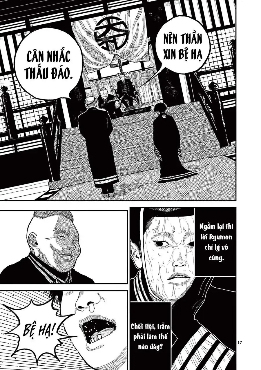Nhật Bản Thời Kỳ Loạn Tam Quốc Chapter 8 - Trang 20