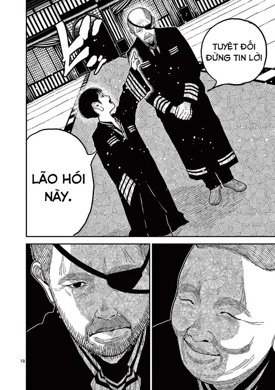 Nhật Bản Thời Kỳ Loạn Tam Quốc Chapter 8 - Trang 21