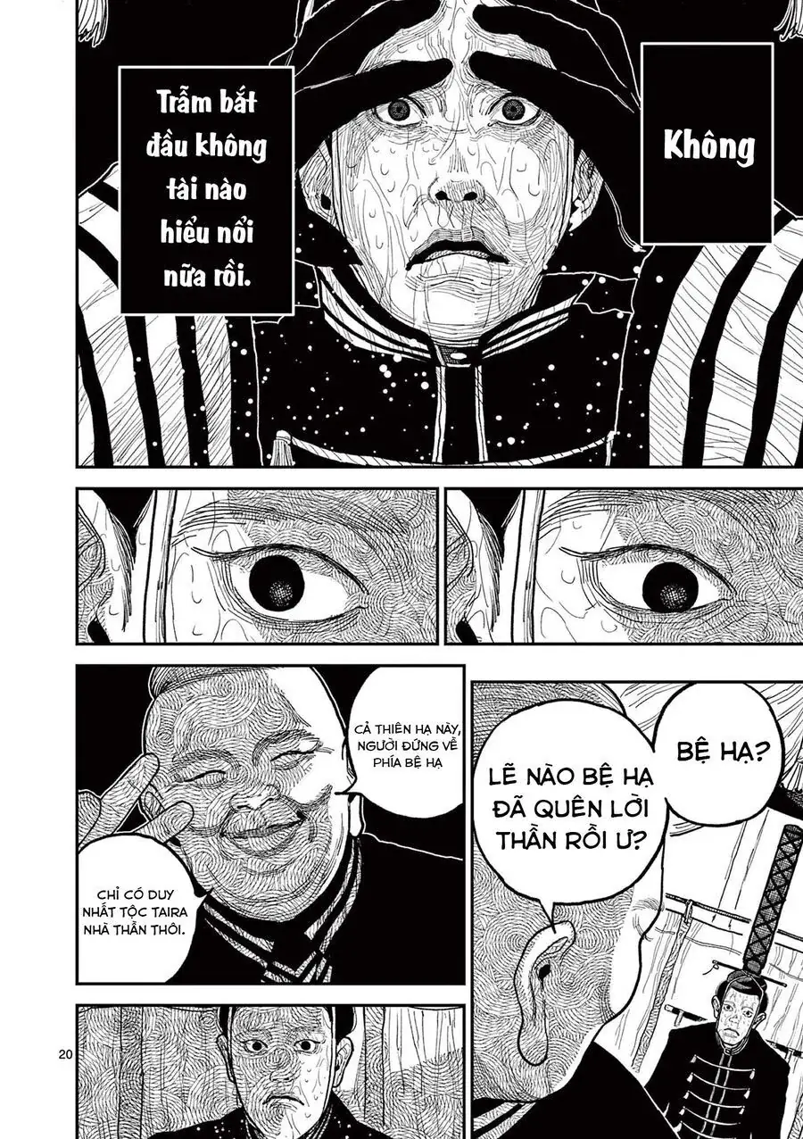 Nhật Bản Thời Kỳ Loạn Tam Quốc Chapter 8 - Trang 23