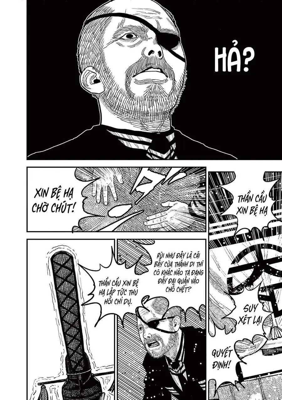 Nhật Bản Thời Kỳ Loạn Tam Quốc Chapter 8 - Trang 25