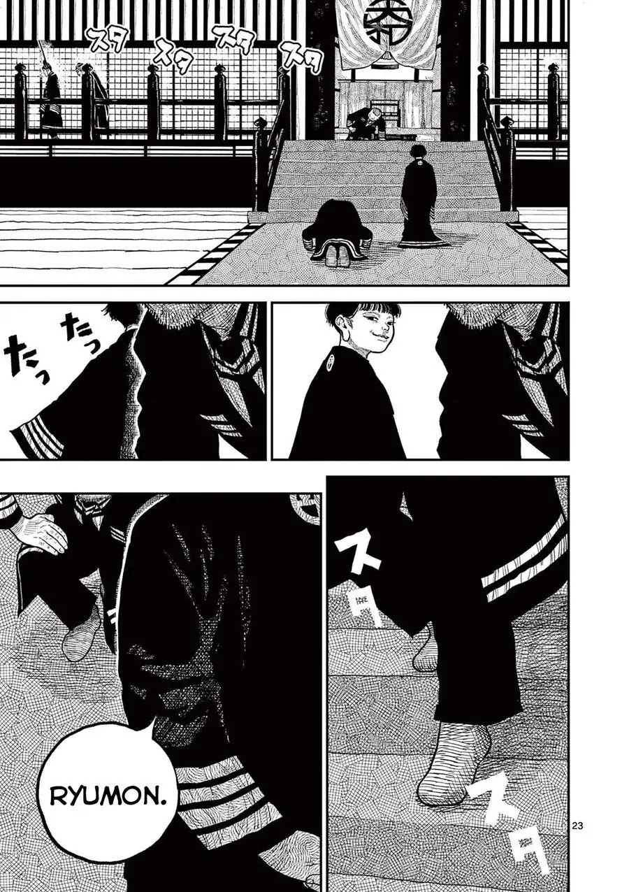 Nhật Bản Thời Kỳ Loạn Tam Quốc Chapter 8 - Trang 26