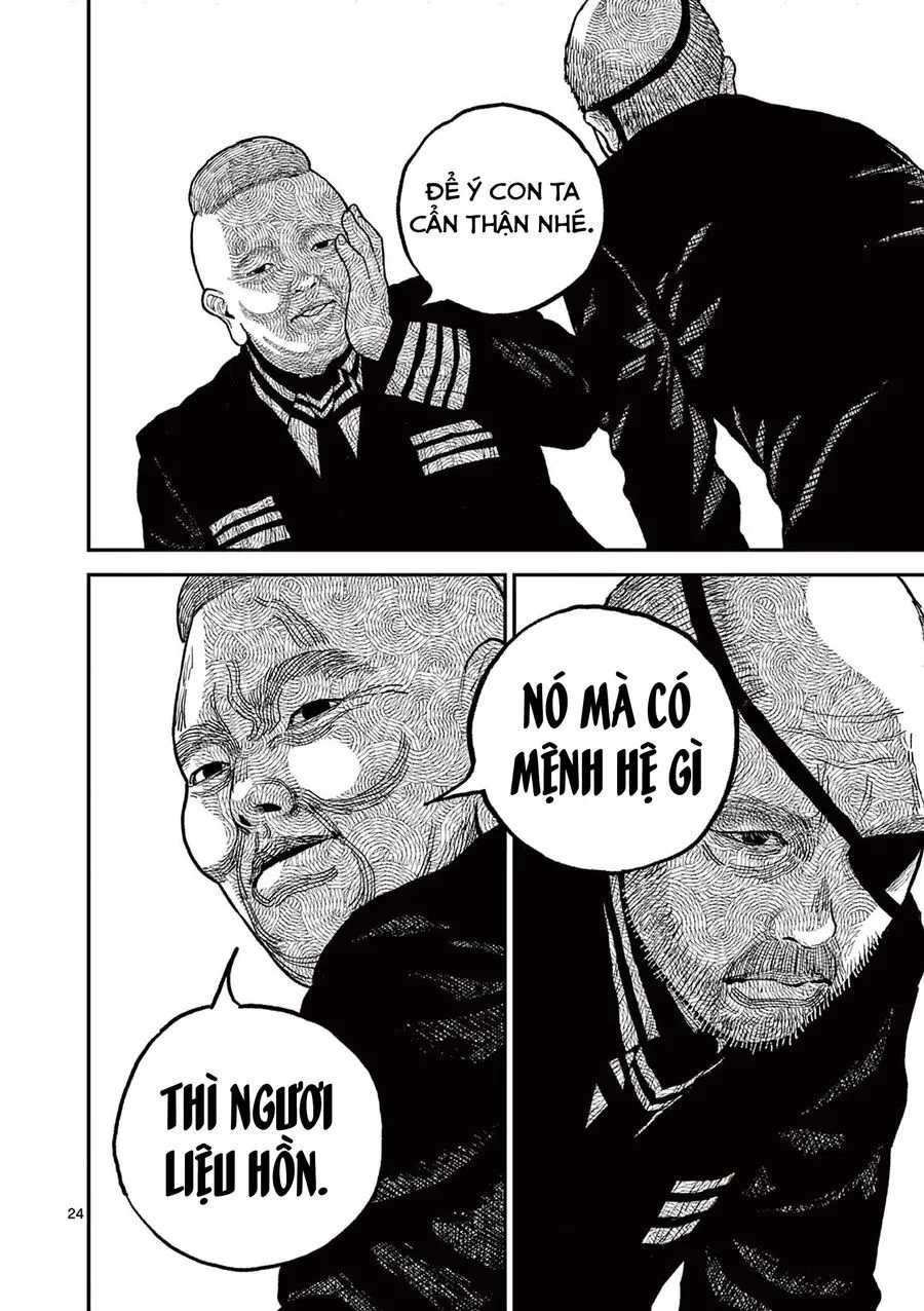 Nhật Bản Thời Kỳ Loạn Tam Quốc Chapter 8 - Trang 27