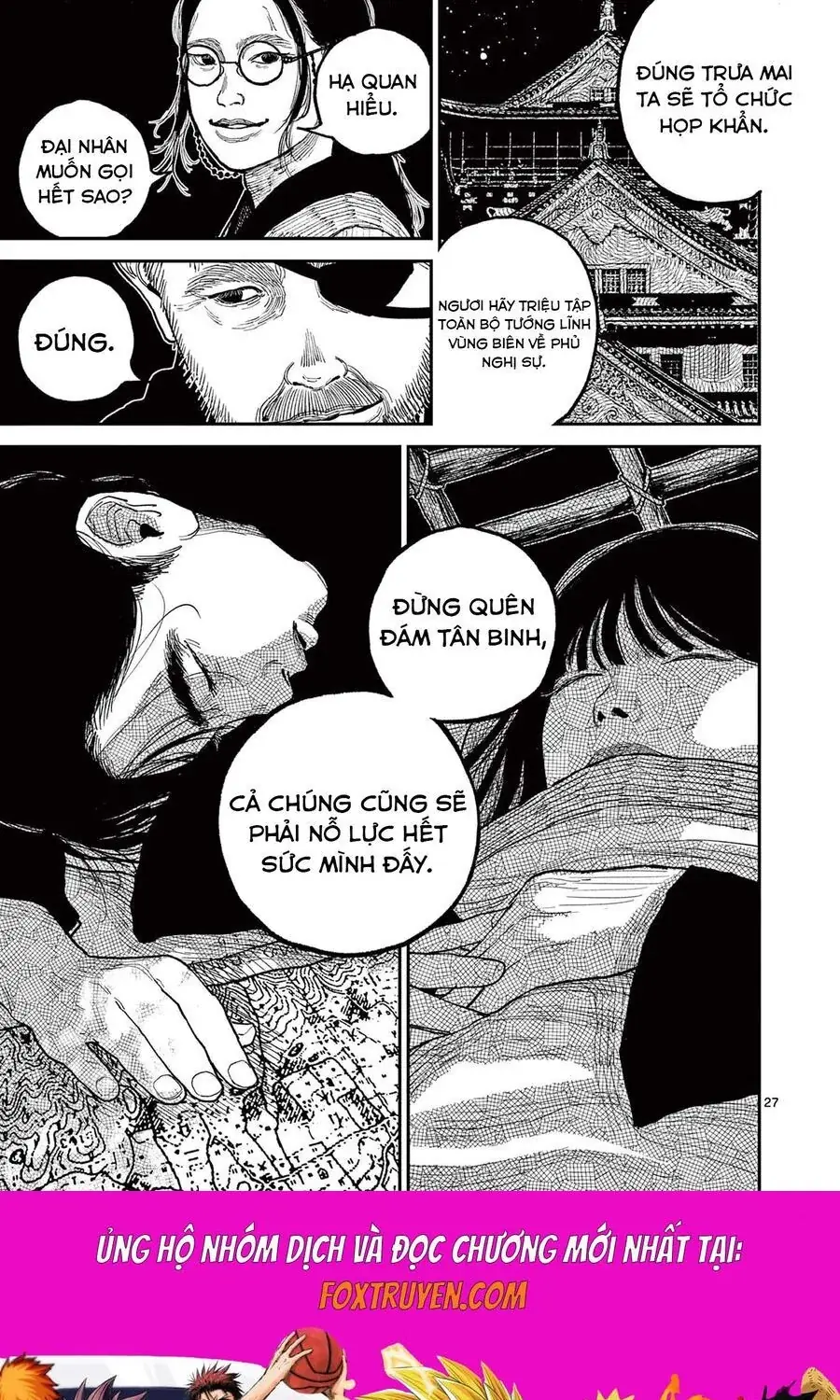 Nhật Bản Thời Kỳ Loạn Tam Quốc Chapter 8 - Trang 30