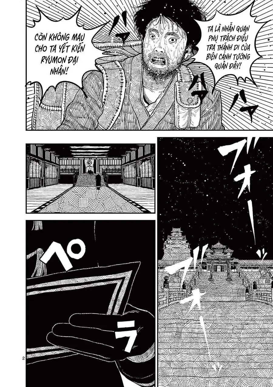 Nhật Bản Thời Kỳ Loạn Tam Quốc Chapter 8 - Trang 5