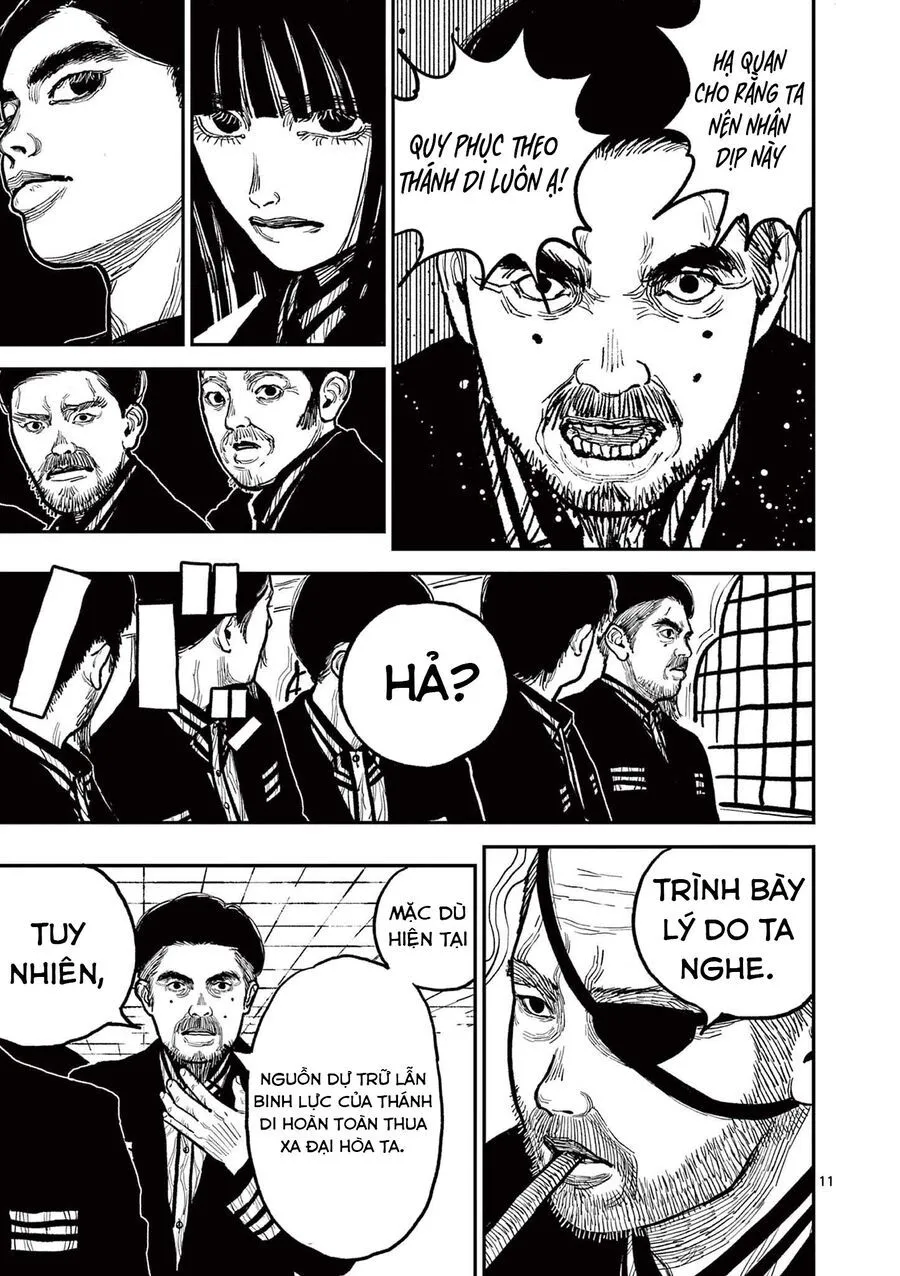 Nhật Bản Thời Kỳ Loạn Tam Quốc Chapter 9 - Trang 13