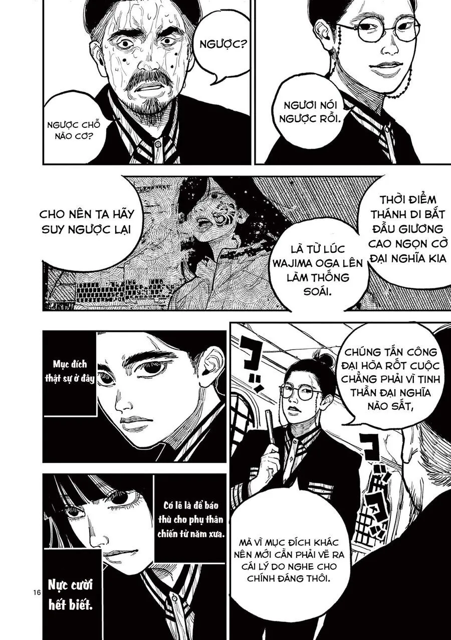 Nhật Bản Thời Kỳ Loạn Tam Quốc Chapter 9 - Trang 18