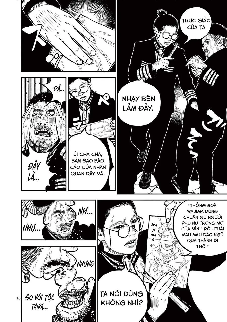 Nhật Bản Thời Kỳ Loạn Tam Quốc Chapter 9 - Trang 20