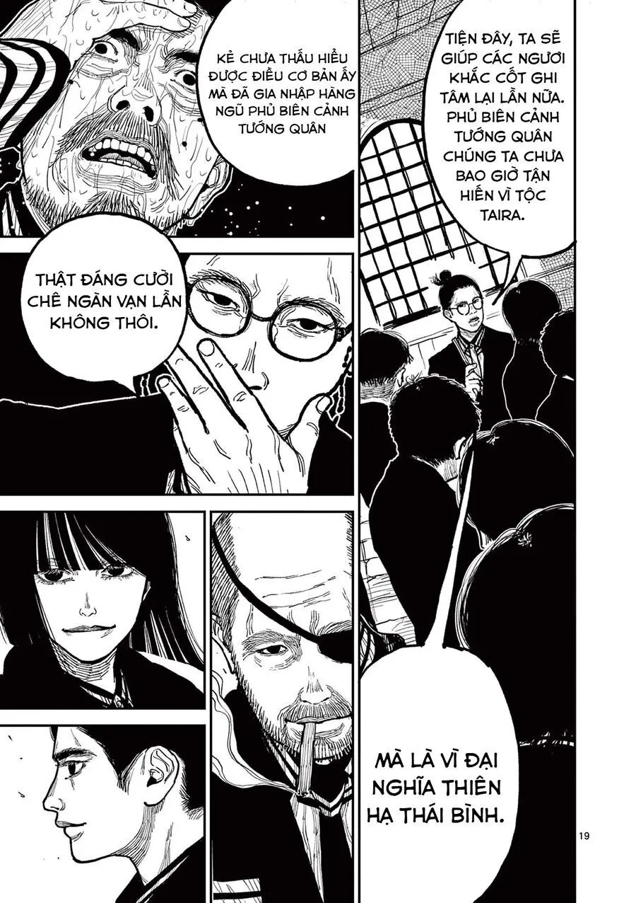 Nhật Bản Thời Kỳ Loạn Tam Quốc Chapter 9 - Trang 21
