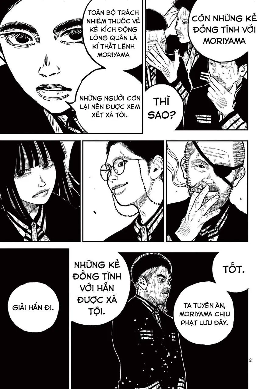 Nhật Bản Thời Kỳ Loạn Tam Quốc Chapter 9 - Trang 23