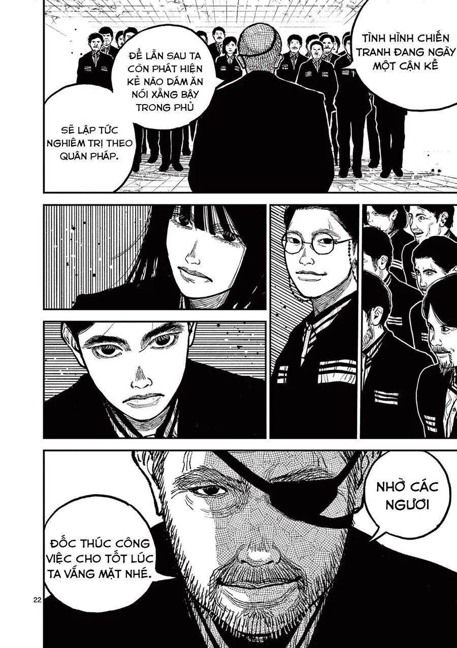 Nhật Bản Thời Kỳ Loạn Tam Quốc Chapter 9 - Trang 24