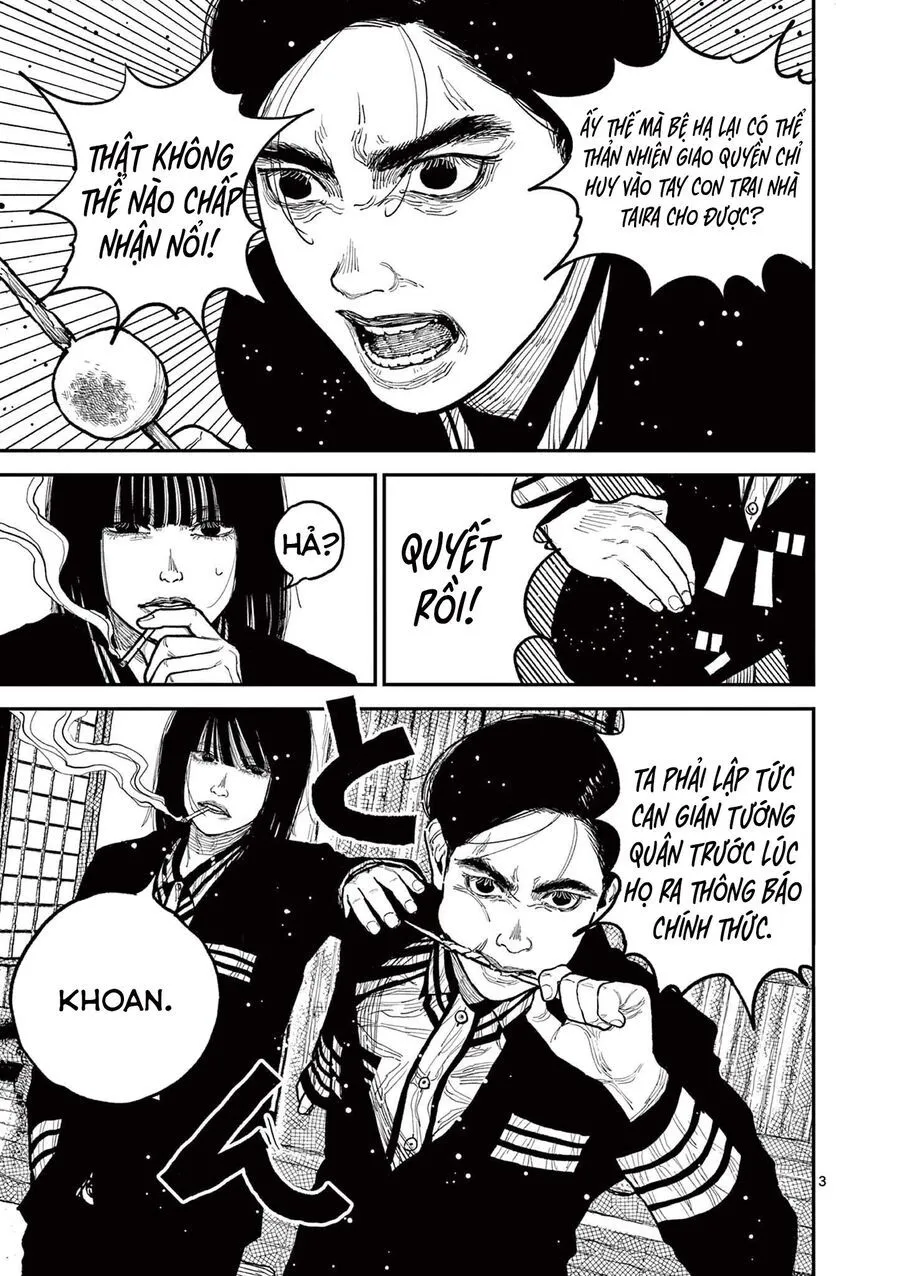 Nhật Bản Thời Kỳ Loạn Tam Quốc Chapter 9 - Trang 6