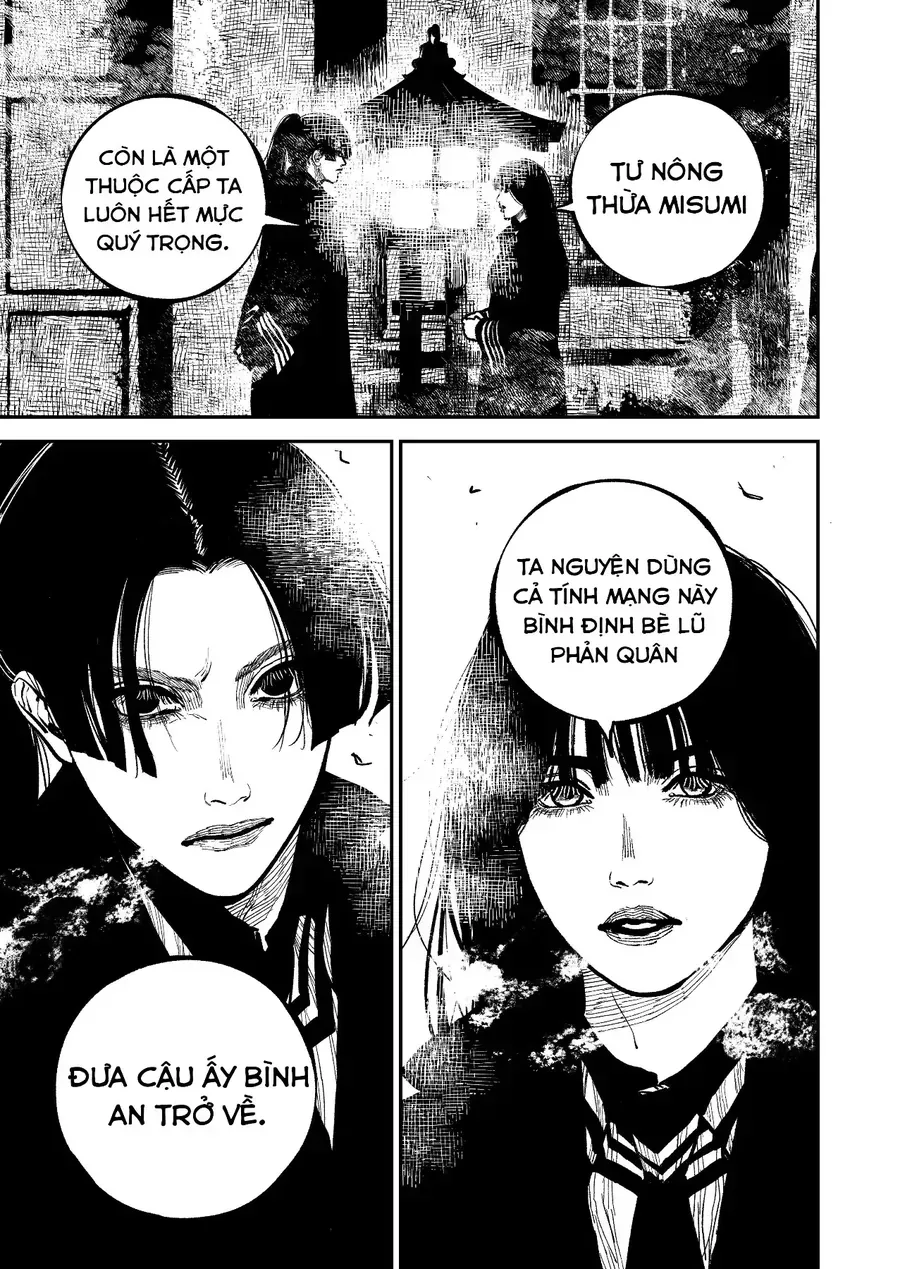 Nhật Bản Thời Kỳ Loạn Tam Quốc Chapter 999 - Trang 10