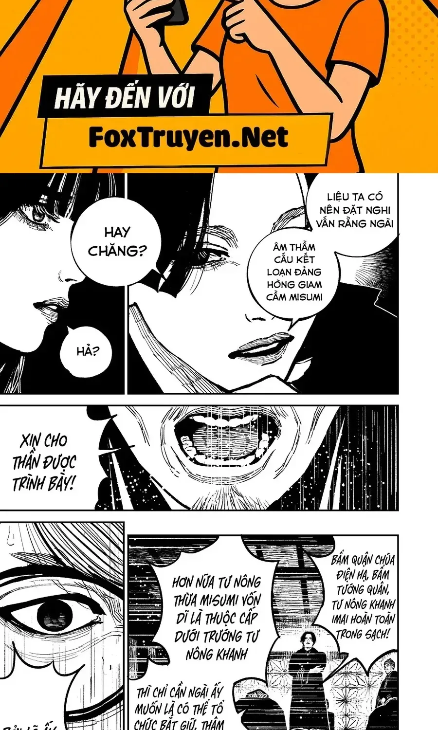 Nhật Bản Thời Kỳ Loạn Tam Quốc Chapter 999 - Trang 3