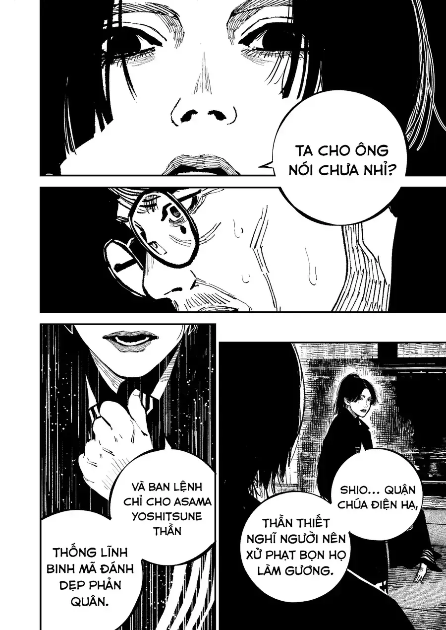 Nhật Bản Thời Kỳ Loạn Tam Quốc Chapter 999 - Trang 5