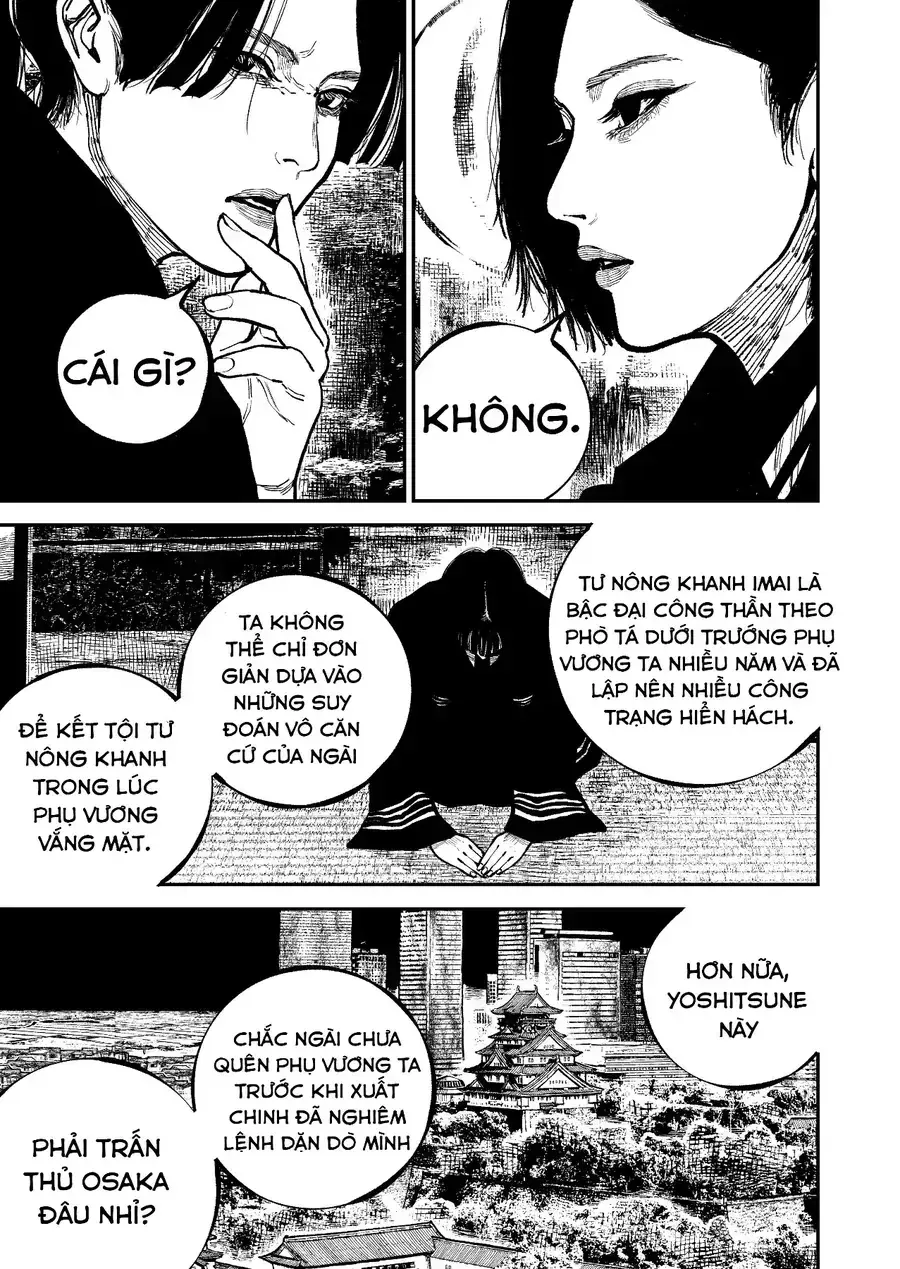 Nhật Bản Thời Kỳ Loạn Tam Quốc Chapter 999 - Trang 6