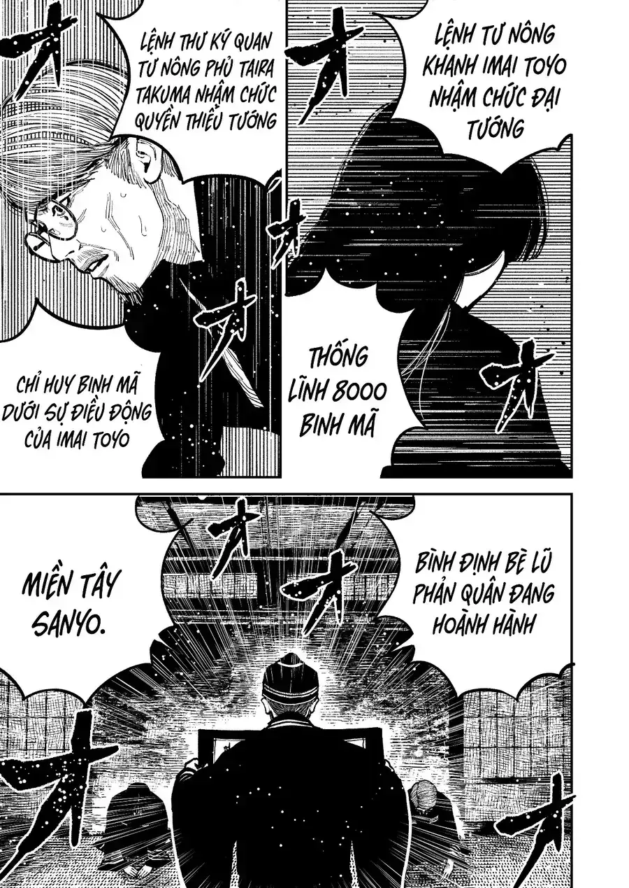 Nhật Bản Thời Kỳ Loạn Tam Quốc Chapter 999 - Trang 8