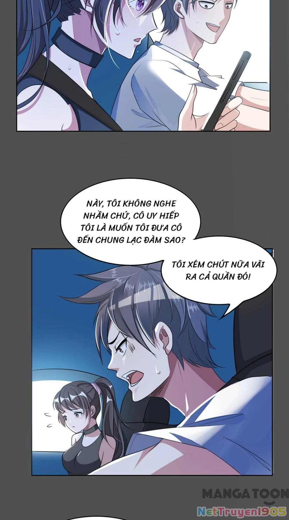 Nhặt Hoa Khôi Về Làm Vợ Chapter 1 - Trang 11