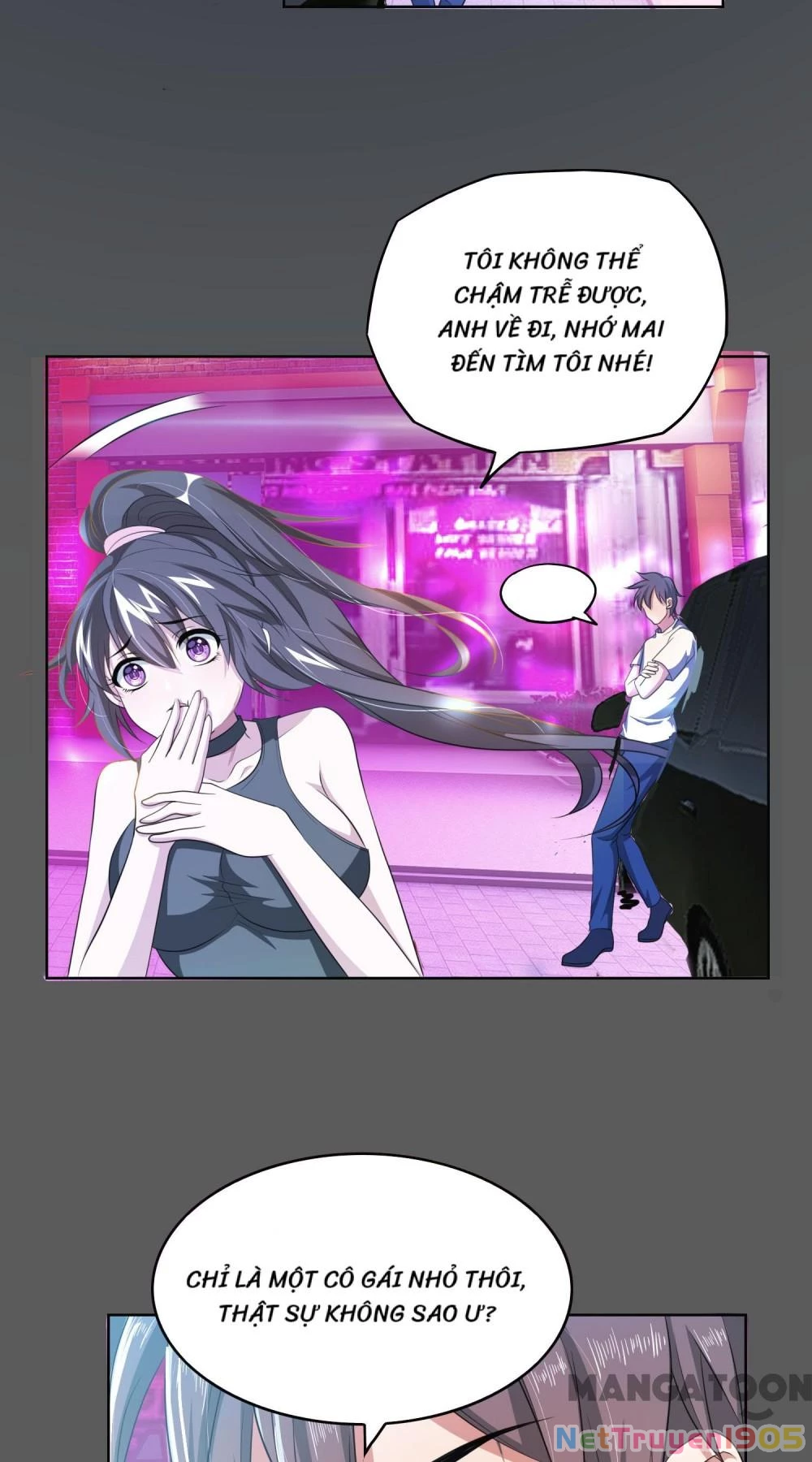 Nhặt Hoa Khôi Về Làm Vợ Chapter 1 - Trang 16