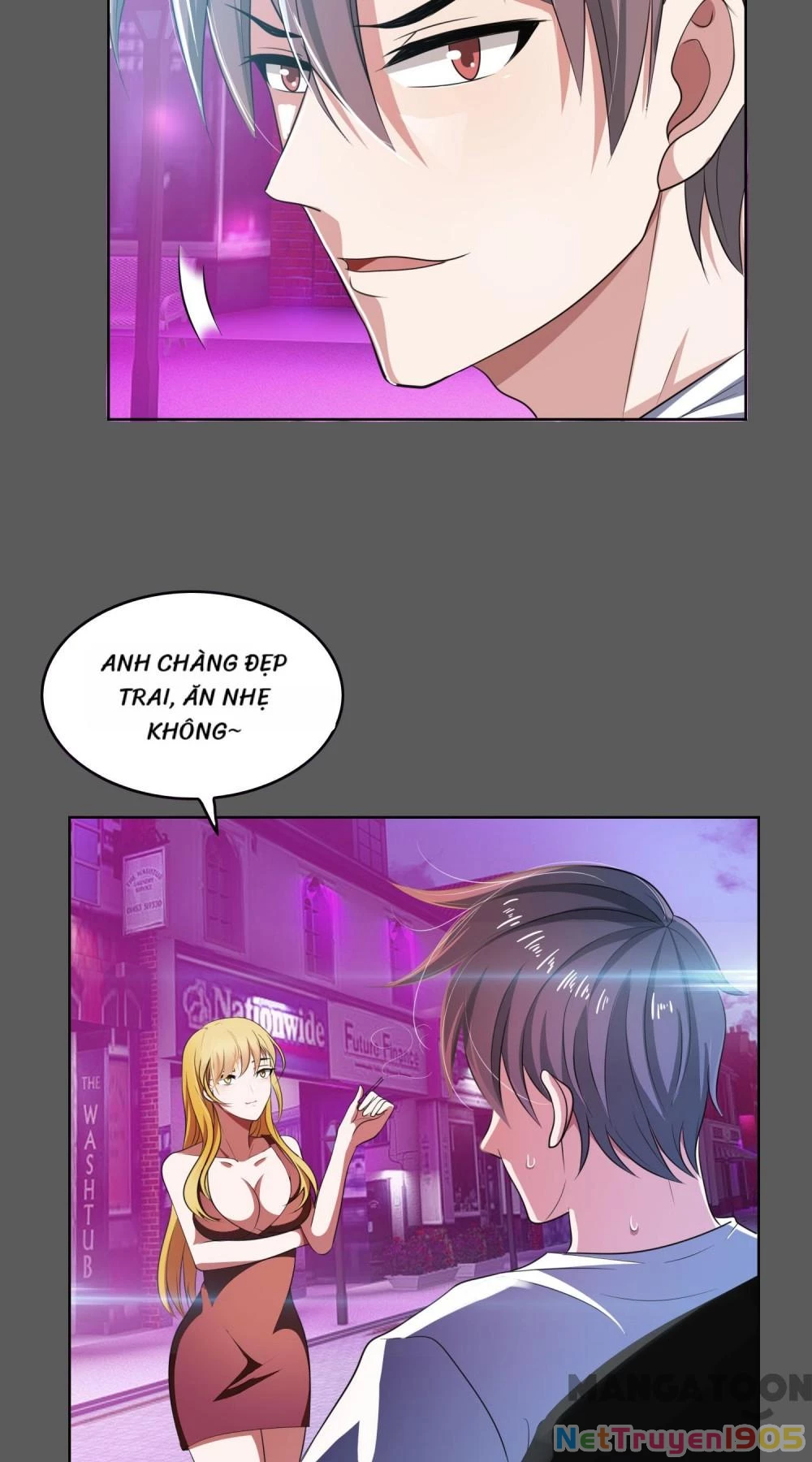 Nhặt Hoa Khôi Về Làm Vợ Chapter 1 - Trang 17