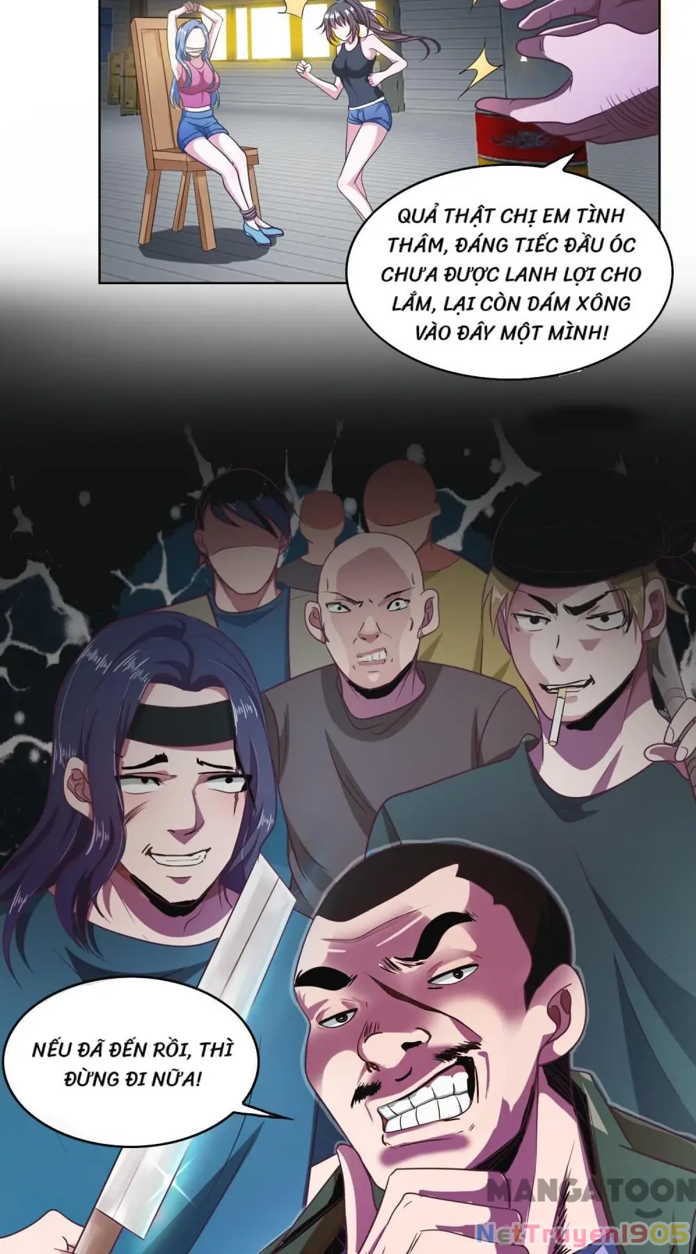 Nhặt Hoa Khôi Về Làm Vợ Chapter 1 - Trang 23
