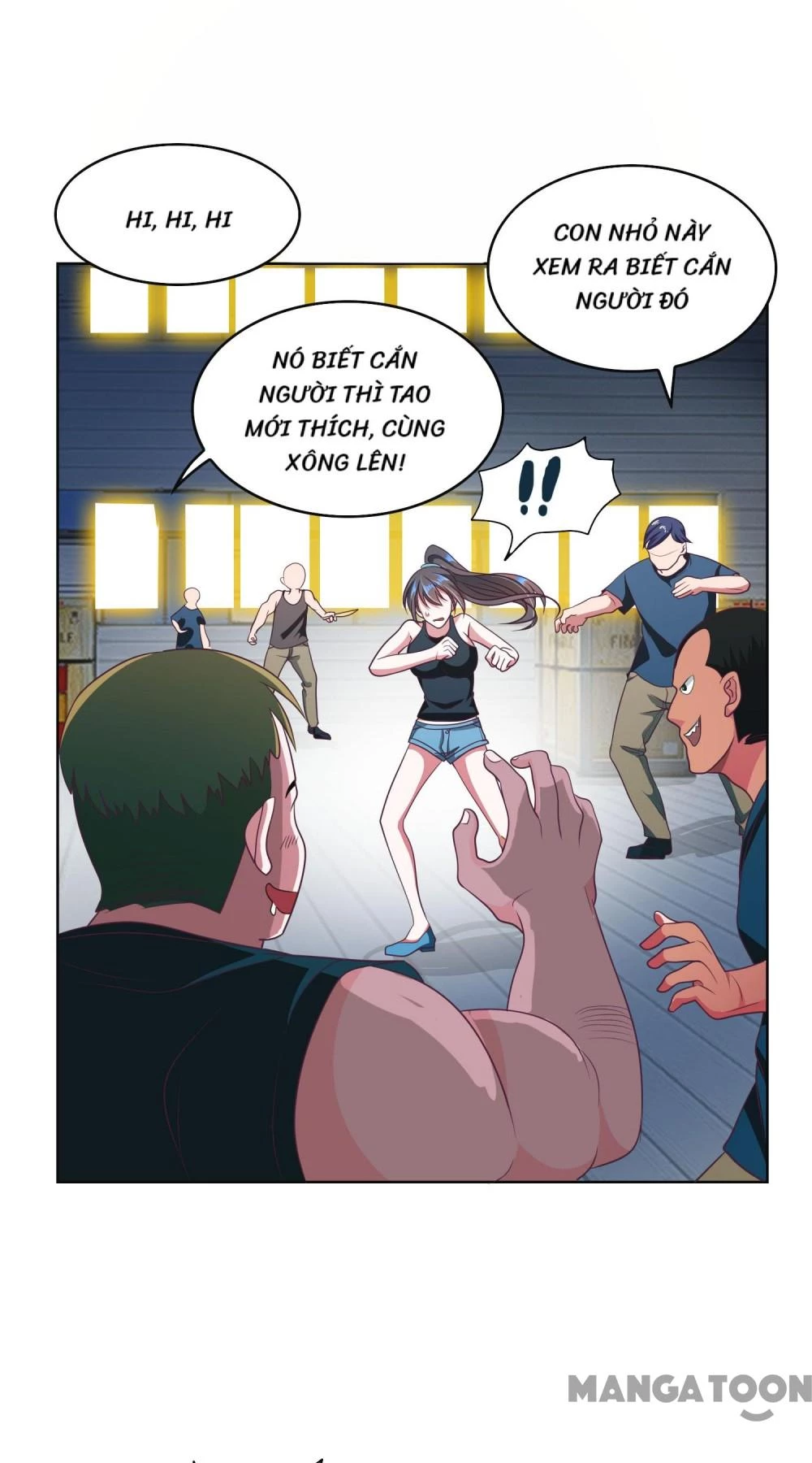Nhặt Hoa Khôi Về Làm Vợ Chapter 1 - Trang 25