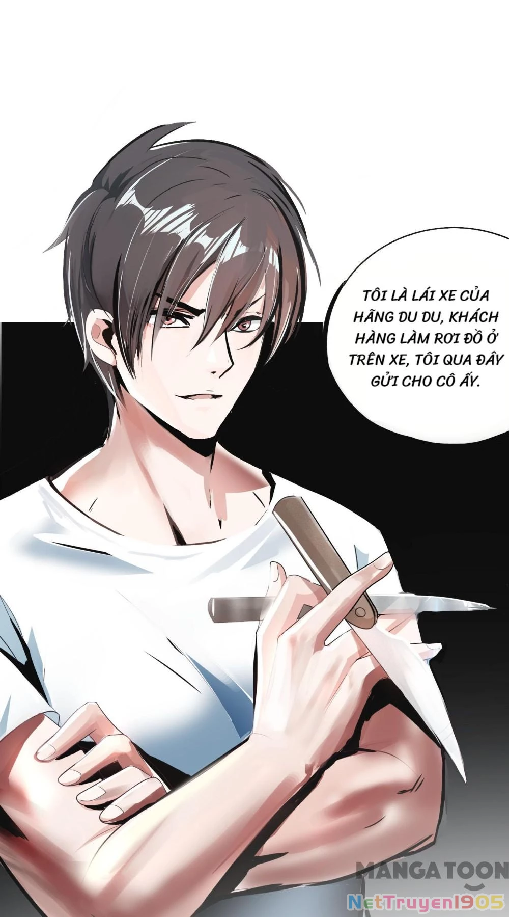 Nhặt Hoa Khôi Về Làm Vợ Chapter 1 - Trang 27