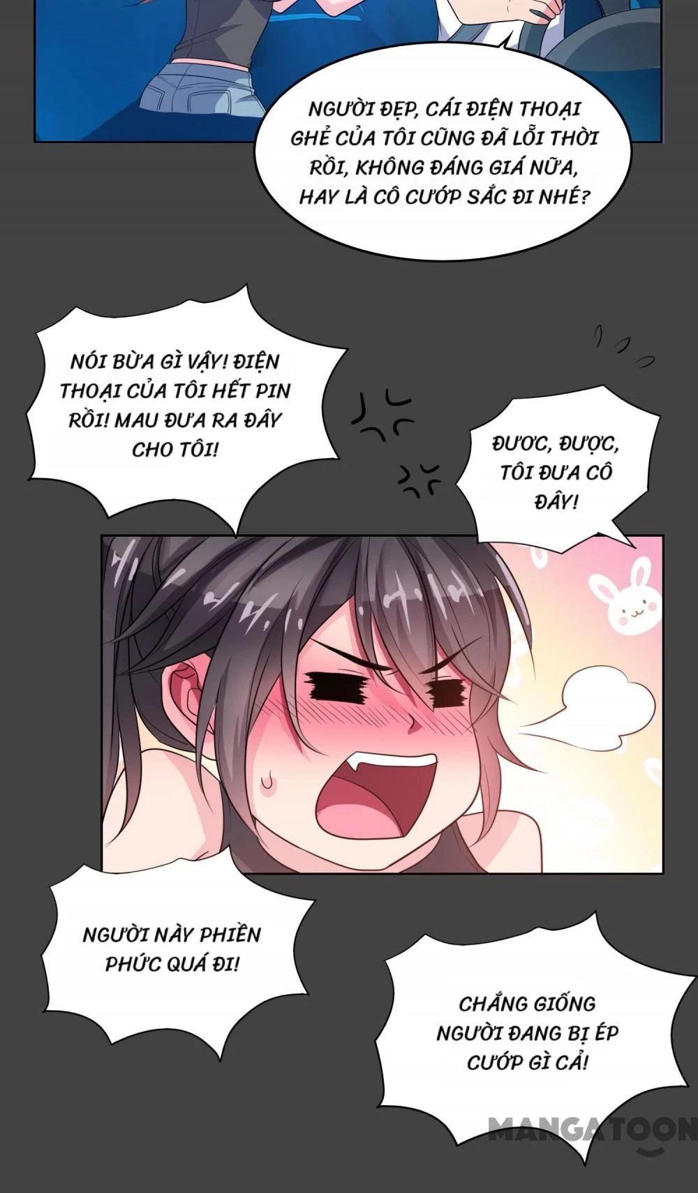 Nhặt Hoa Khôi Về Làm Vợ Chapter 1 - Trang 9