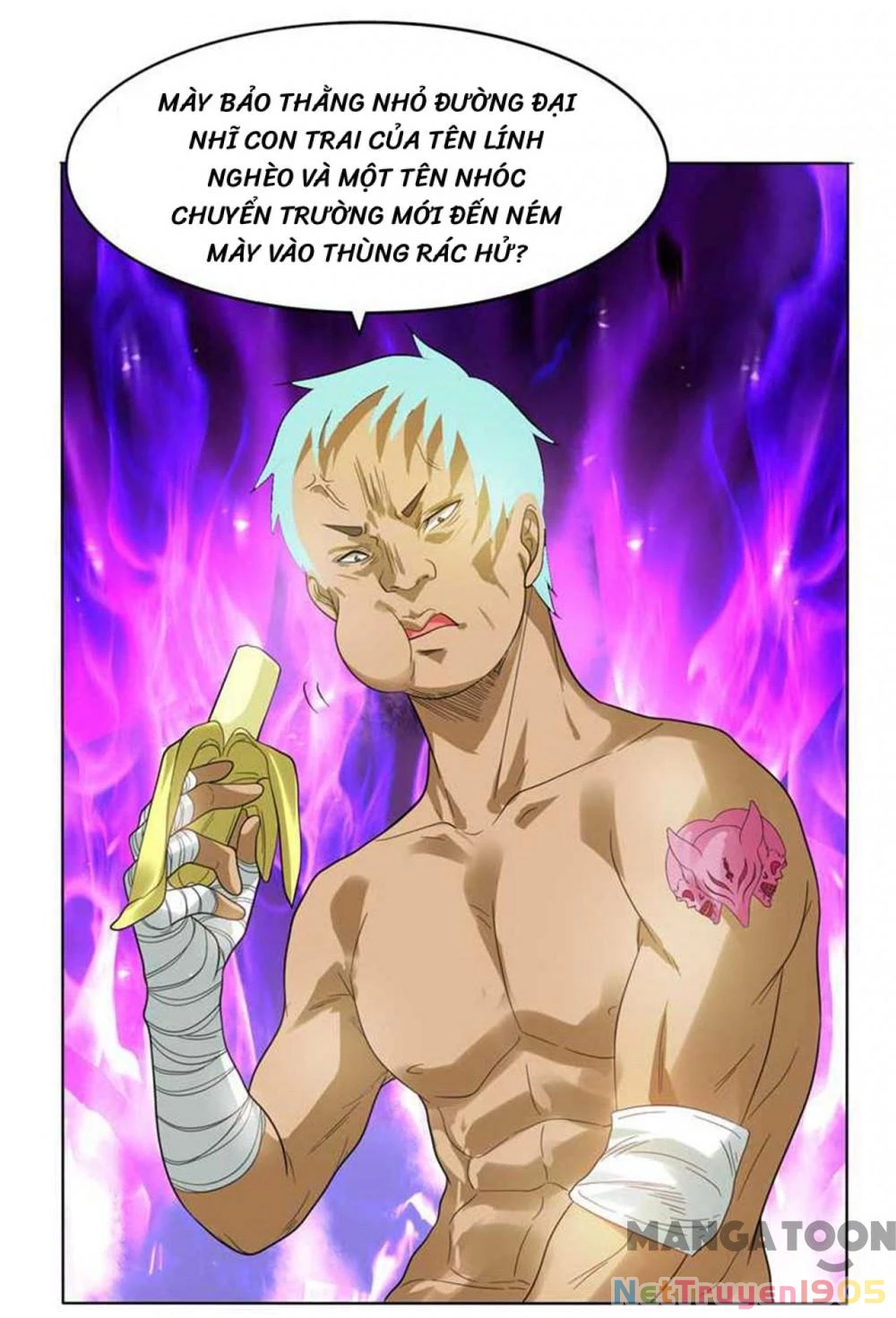 Nhặt Hoa Khôi Về Làm Vợ Chapter 10 - Trang 11