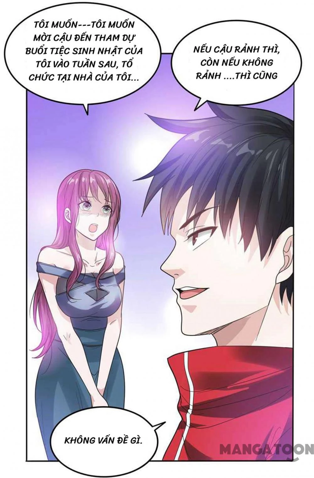Nhặt Hoa Khôi Về Làm Vợ Chapter 10 - Trang 18