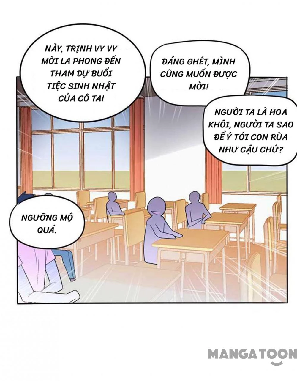Nhặt Hoa Khôi Về Làm Vợ Chapter 10 - Trang 21