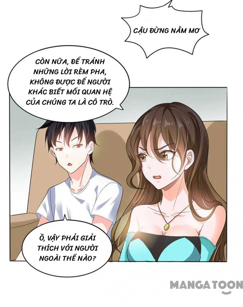 Nhặt Hoa Khôi Về Làm Vợ Chapter 10 - Trang 4