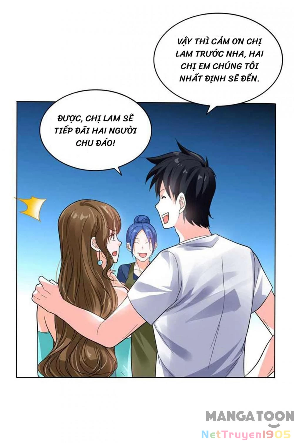 Nhặt Hoa Khôi Về Làm Vợ Chapter 10 - Trang 7