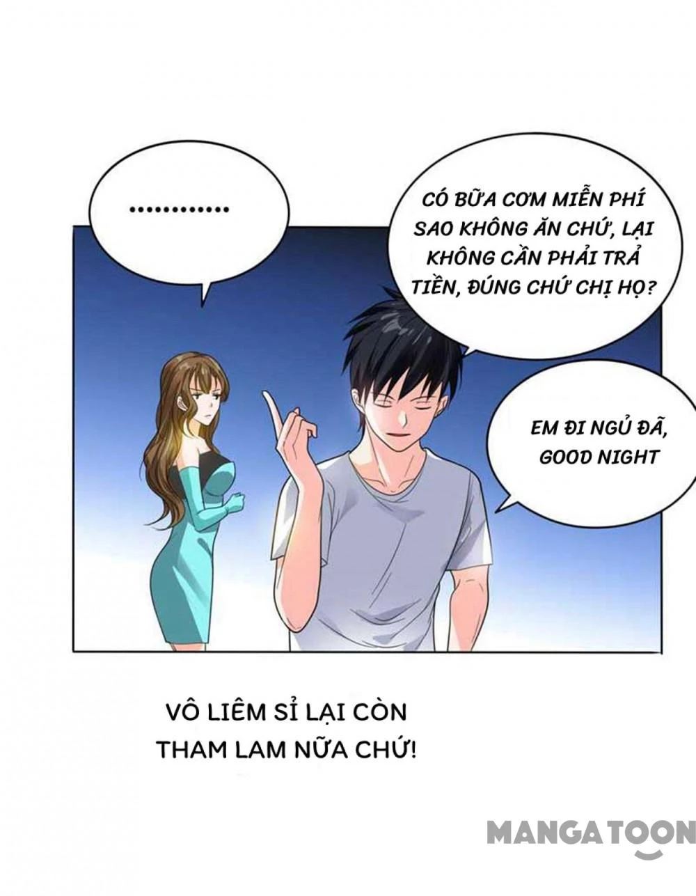 Nhặt Hoa Khôi Về Làm Vợ Chapter 10 - Trang 8