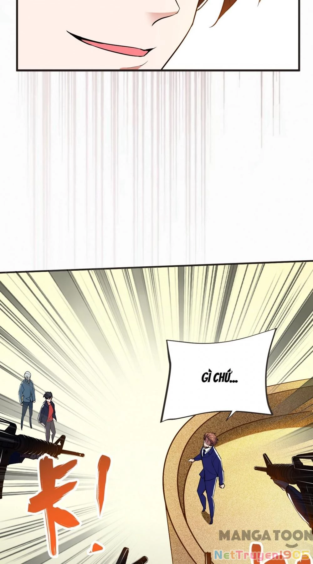 Nhặt Hoa Khôi Về Làm Vợ Chapter 101 - Trang 29
