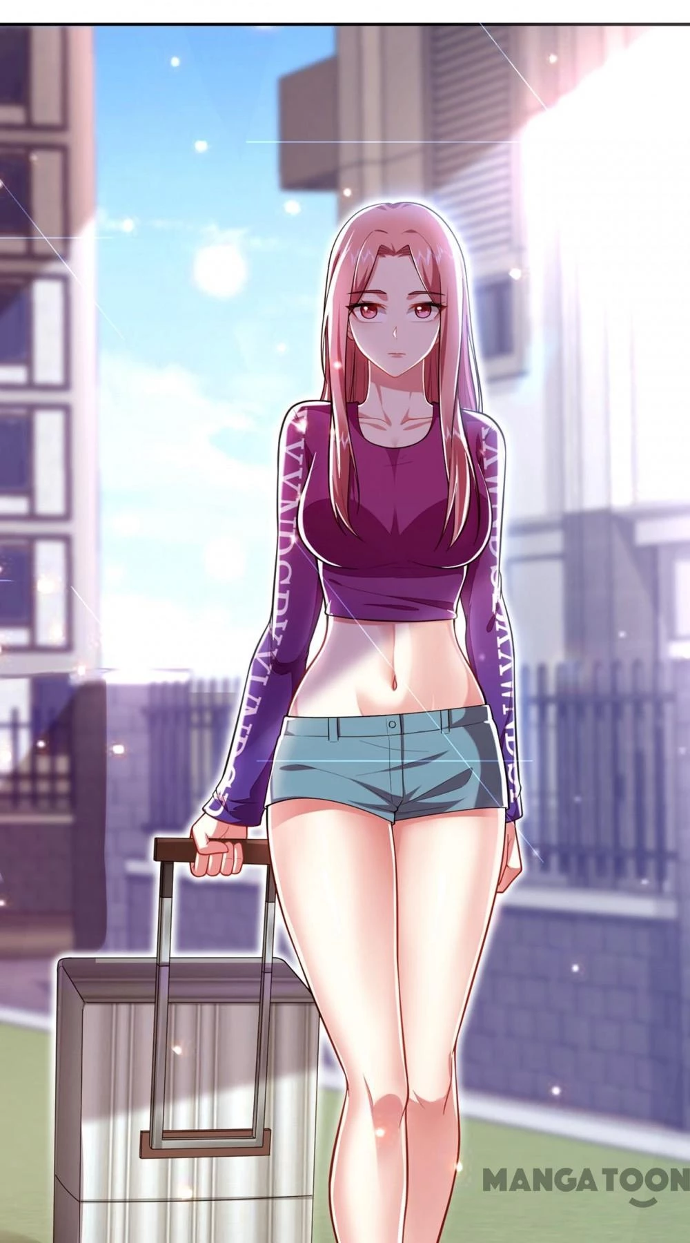 Nhặt Hoa Khôi Về Làm Vợ Chapter 102 - Trang 16