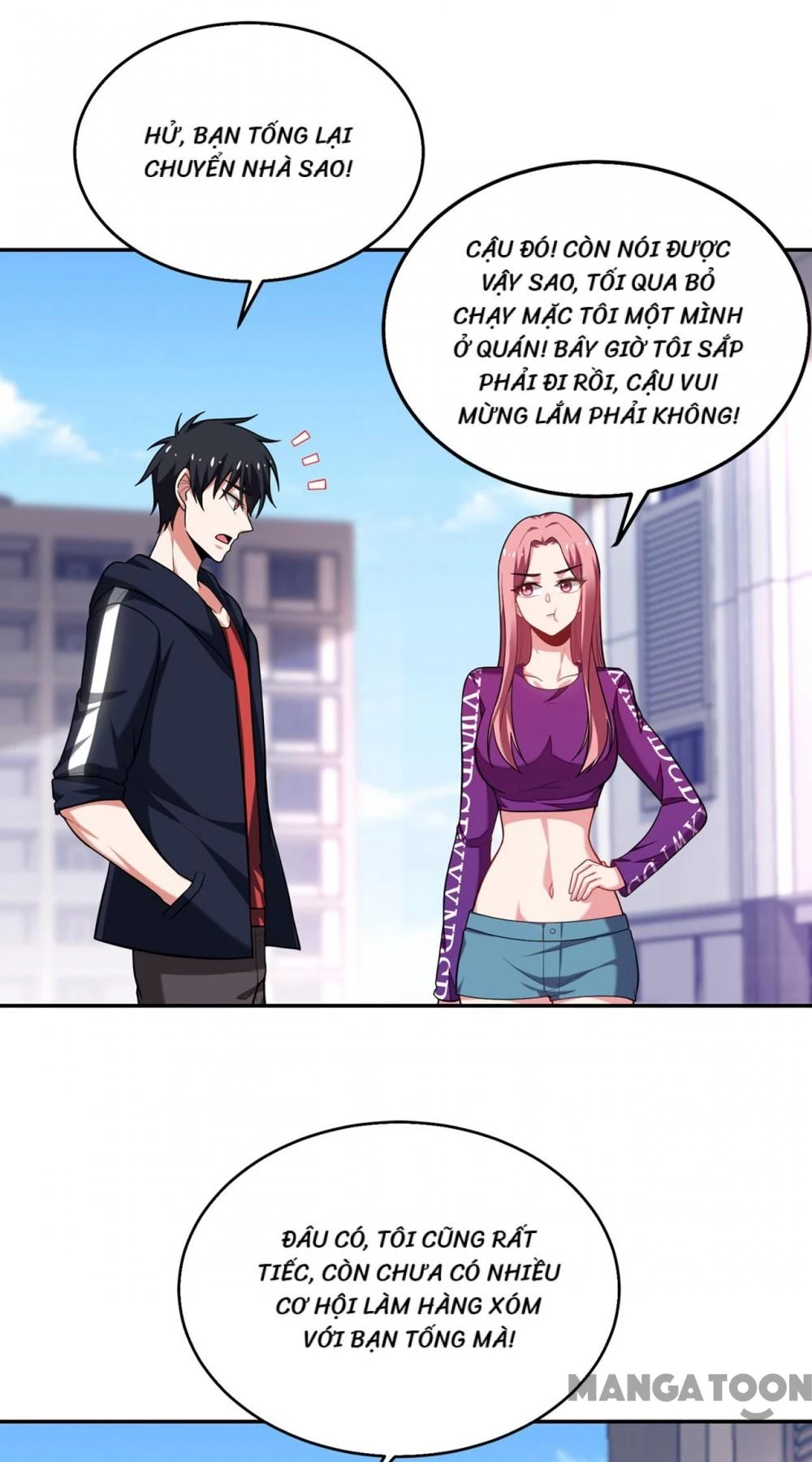 Nhặt Hoa Khôi Về Làm Vợ Chapter 102 - Trang 18